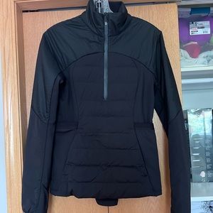 Lululemon Down For It All Pullover.